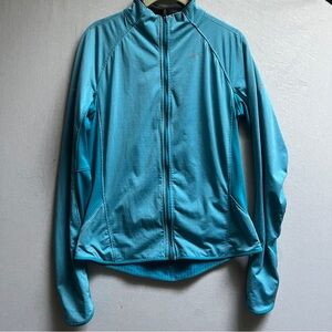 Nike Dri-FIT Reflective Zip-Up Running Jacket Women’s M